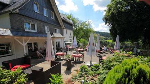 фото отеля Waldhotel Schinkenwirt Olsberg