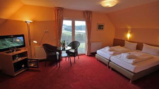 фото отеля Waldhotel Schinkenwirt Olsberg