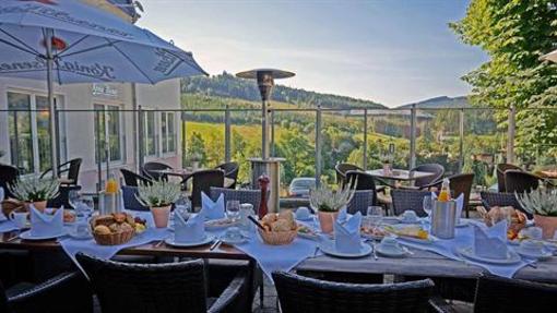 фото отеля Waldhotel Schinkenwirt Olsberg