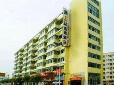 фото отеля One Express Hotel Bao'an