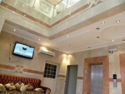 фото отеля Nersian Golden Tower - Al Azizia
