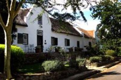 фото отеля Tulbagh Country Guest House