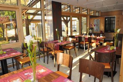 фото отеля Waldhotel Mellestollen Saalfeld