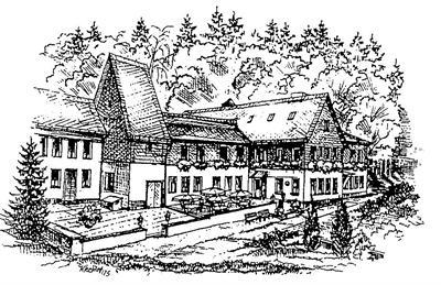 фото отеля Waldhotel Mellestollen Saalfeld