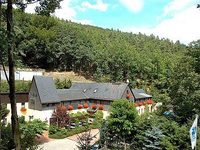 Waldhotel Mellestollen Saalfeld