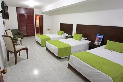 фото отеля Hotel Granada Real