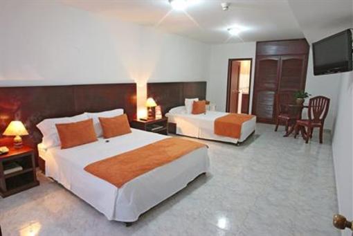 фото отеля Hotel Granada Real