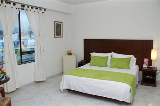 фото отеля Hotel Granada Real