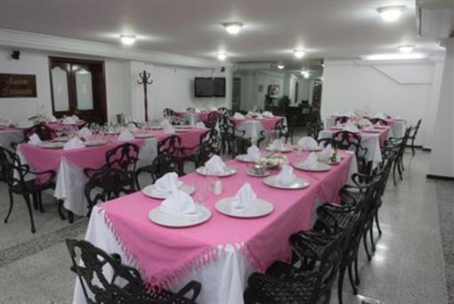 фото отеля Hotel Granada Real