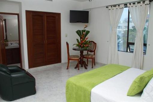 фото отеля Hotel Granada Real