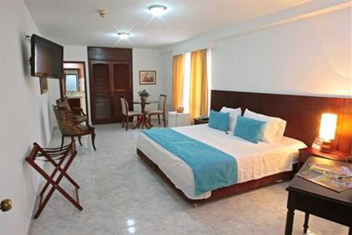 фото отеля Hotel Granada Real