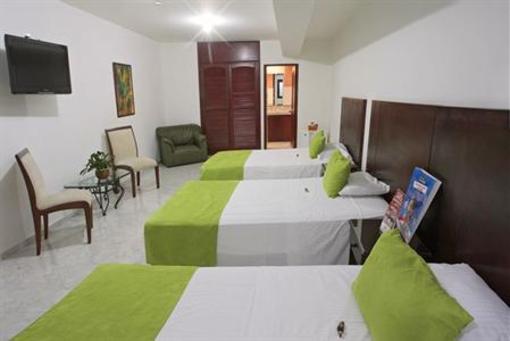 фото отеля Hotel Granada Real