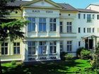 фото отеля Hotel Garni Eden Seebad Ahlbeck