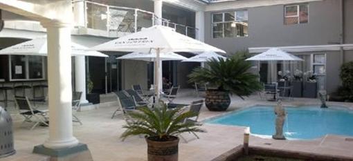 фото отеля Cocomo Guesthouse Hartbeespoort