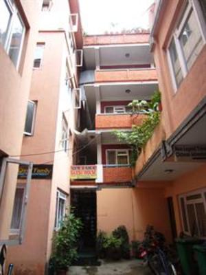 фото отеля Om Tara Guest House