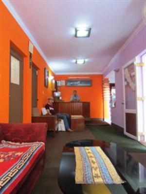 фото отеля Om Tara Guest House