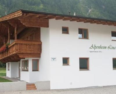 фото отеля Alpenheim Lina Apartment Langenfeld