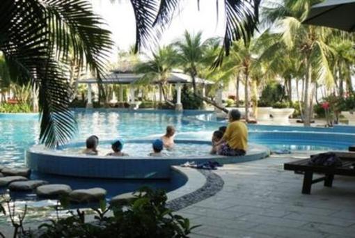 фото отеля Viable Hot Spring Sea Community Hotel Sanya