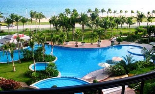 фото отеля Viable Hot Spring Sea Community Hotel Sanya