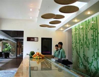 фото отеля Viable Hot Spring Sea Community Hotel Sanya