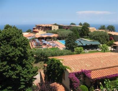 фото отеля Villaggio L'Olivara Hotel Tropea