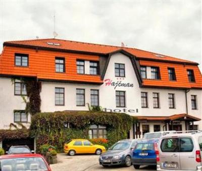 фото отеля Hotel Hajcman
