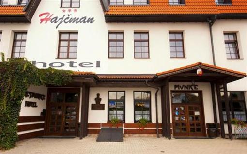 фото отеля Hotel Hajcman