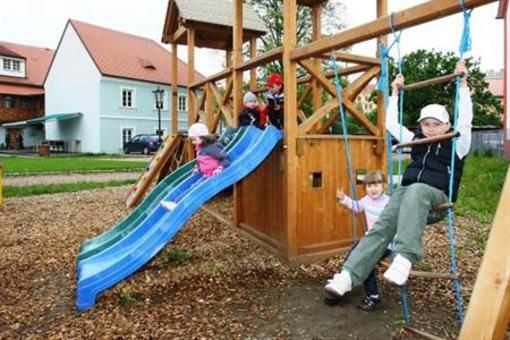 фото отеля Penzion - Pivovar Groll