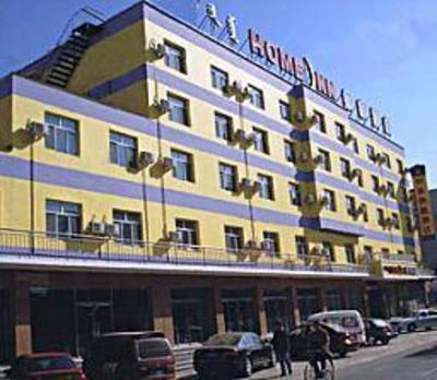 фото отеля Home Inns (Hohhot Gulou)