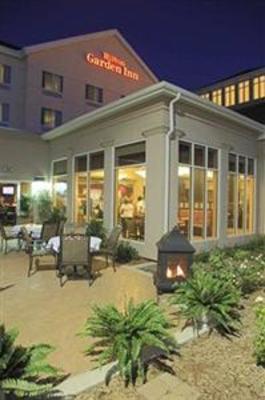 фото отеля Hilton Garden Inn Clovis