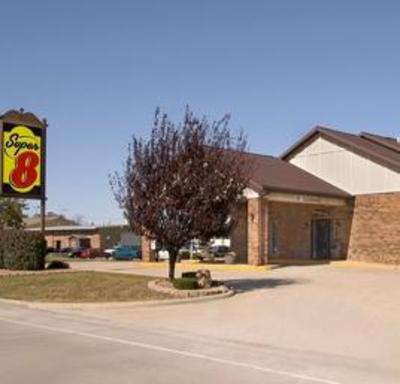 фото отеля Super 8 Effingham