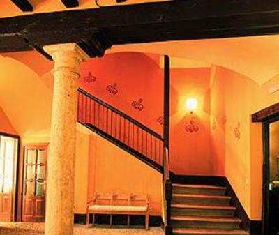 фото отеля Posada Del Almudí