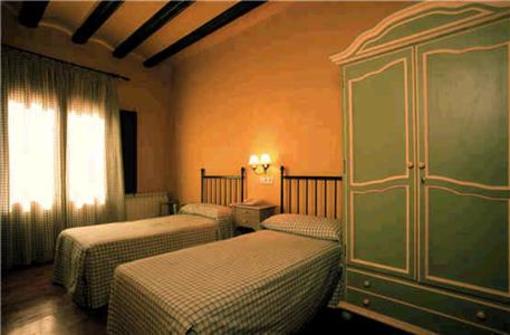 фото отеля Posada Del Almudí