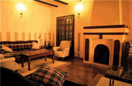 фото отеля Posada Del Almudí