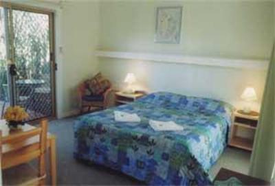 фото отеля Euroa Motor Inn