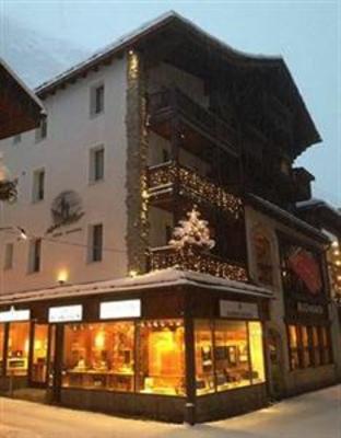 фото отеля Alpine Lodge Zermatt