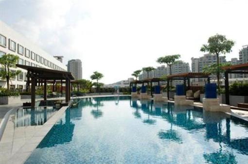 фото отеля Jiaxin Conifer Hotel Shunde Foshan