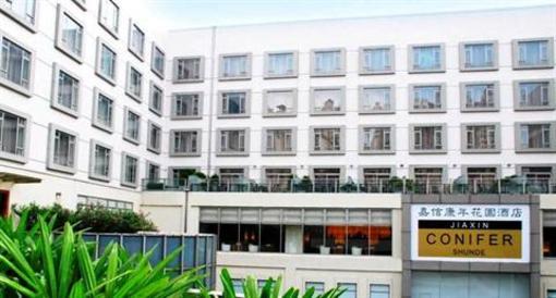 фото отеля Jiaxin Conifer Hotel Shunde Foshan