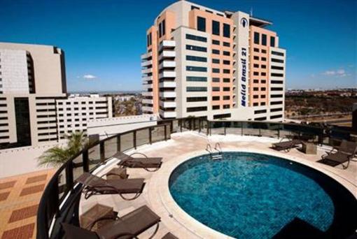 фото отеля Brasil 21 Convention Suites