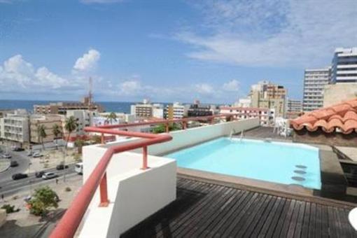 фото отеля Travel Inn Pituba Flat Salvador