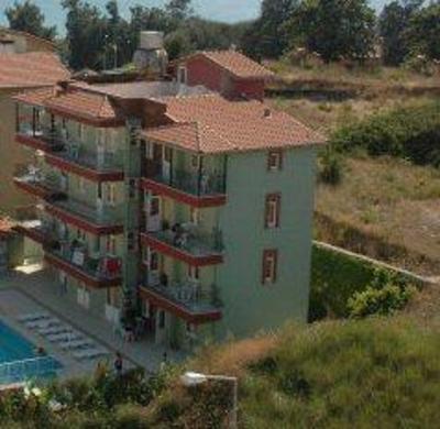 фото отеля Kaya Family Apart Hotel