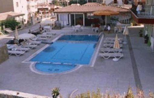 фото отеля Kaya Family Apart Hotel