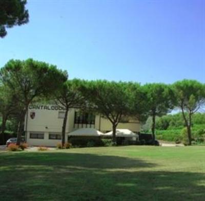 фото отеля Residence Vecchio Granaio Magione