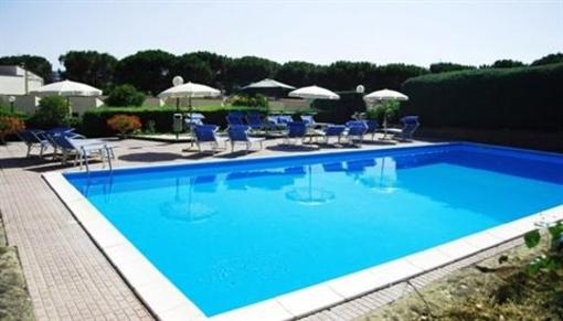 фото отеля Residence Vecchio Granaio Magione
