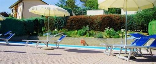 фото отеля Residence Vecchio Granaio Magione