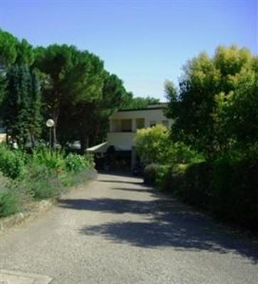 фото отеля Residence Vecchio Granaio Magione