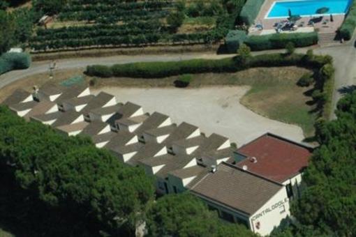 фото отеля Residence Vecchio Granaio Magione