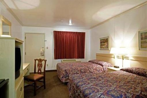 фото отеля Rodeway Inn Martinez