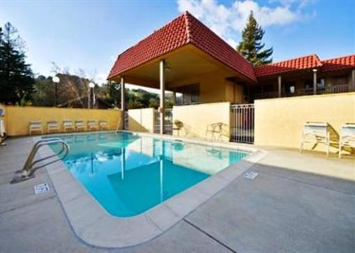 фото отеля Rodeway Inn Martinez