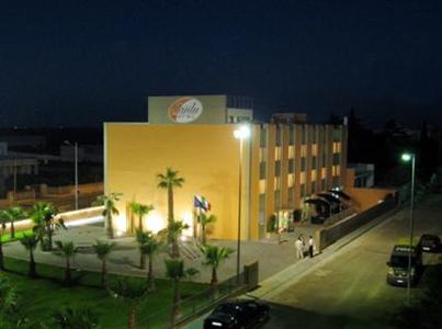 фото отеля Sanlu Hotel